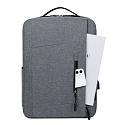 Рюкзак для ноутбука MIRU MBP-1050 Skinny 15.6" серый