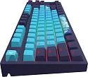 Клавиатура проводная Red Square Keyrox TKL Classic Everfrost g3ms Amber RSQ-20041 (фиолетовая)
