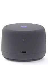 Умная колонка Яндекс Станция Лайт 2 с Алисой, YNDX-00026GRY (графит)