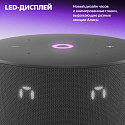 Умная колонка Яндекс Станция Мини 3 YNDX-00027BLK, черный