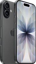Смартфон Apple iPhone 17 256GB Black, черный