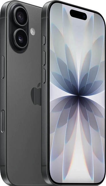 Смартфон Apple iPhone 17 256GB Black, черный