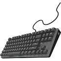 Клавиатура проводная IO by Red Square Typex V2 g3ms Sapphire io212 (черная)