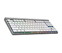 Клавиатура игровая Logitech G515  LIGHTSPEED TKL 920-012569 (белая)