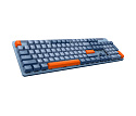 Клавиатура беспроводная Logitech Signature K865 920-012186 (синяя)