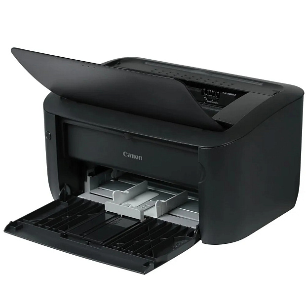 Принтер лазерный черно-белый Canon I-SENSYS LBP6030B, корпус черный