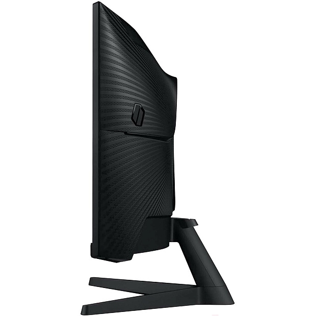 Монитор игровой Samsung Odyssey G5 LC34G55TWWIXCI