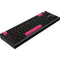 Клавиатура беспроводная IO by Red Square Type 68 Pro g3ms Aquamarine io272 (черный)