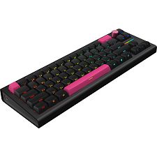 Клавиатура беспроводная IO by Red Square Type 68 Pro g3ms Aquamarine io272 (черный)