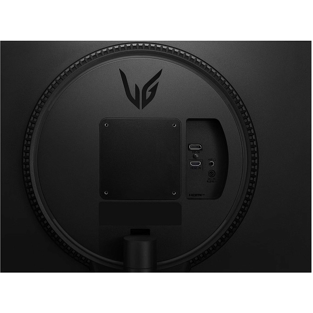 Монитор игровой LG 27" UltraGear (27GS60F-B)
