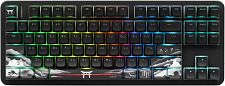 Клавиатура беспроводная Red Square Alumix TKL Satori g3ms Jade RSQ-20067 (черная)