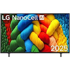 Телевизор LG 50NANO80A6B