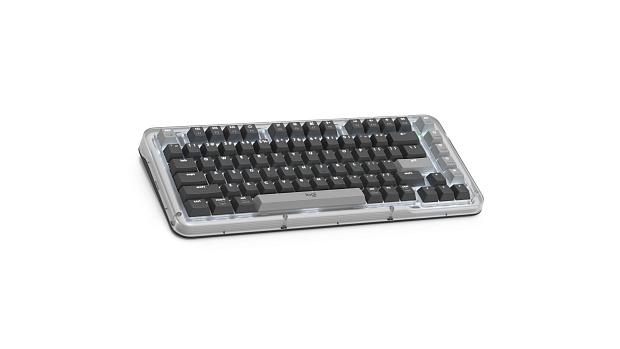 Клавиатура беспроводная Logitech Alto Keys K75M 920-013299 (чёрная)