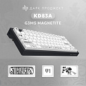 Клавиатура Дарк Проджект KD83A g3ms Magnetite DP-KD-83A-100100-GMN в стиле славянских сказок