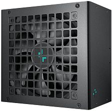Блок питания Deepcool PL800D(ATX 3.1,800w,PWM 120mm fan,Active PFC+DC to DC, 80+Bronze) RET/Китай 