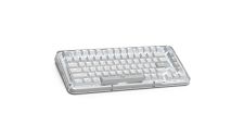 Клавиатура беспроводная Logitech Alto Keys K75M 920-013300 (белая)