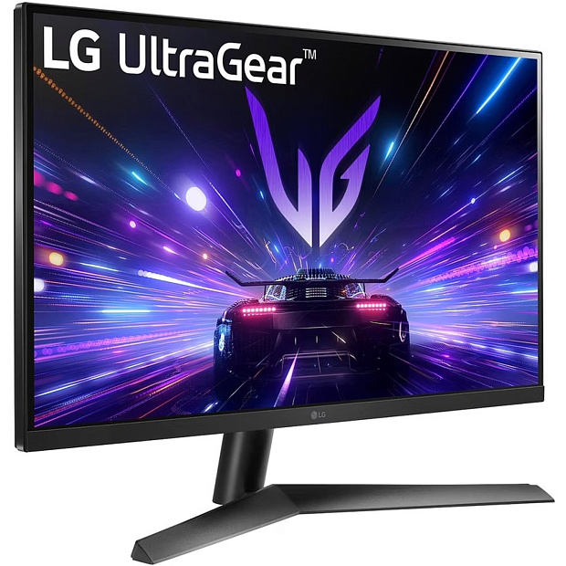 Монитор игровой LG 27" UltraGear (27GS60F-B)