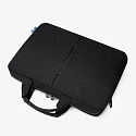 Сумка для ноутбука MIRU Elegance Black 15,6" 1028 черная
