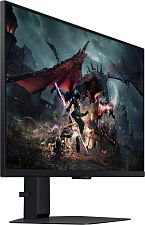 Монитор игровой Samsung Odyssey G5 LS27DG502EIXCI 