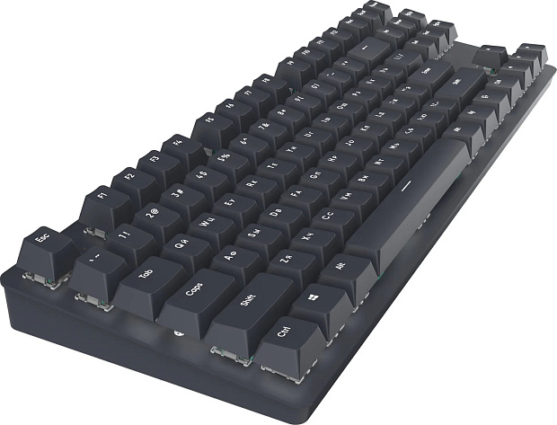 Клавиатура проводная IO by Red Square Typex SE g3ms Sapphire io221 (черная)