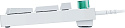 Клавиатура игровая проводная Logitech G316 X 920-013700 (белая)