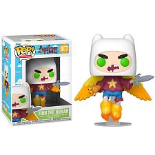 Фигурка Funko POP: Время приключений - Финн
