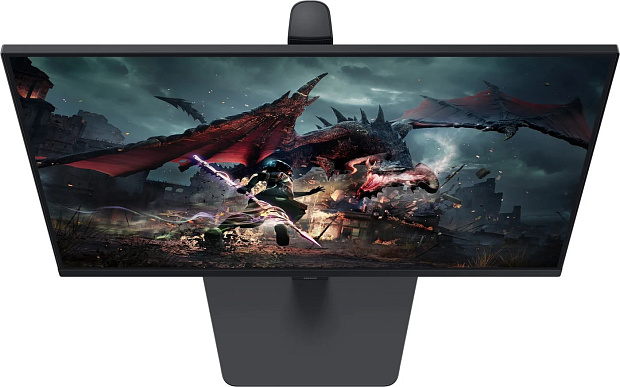 Монитор игровой Samsung Odyssey G5 LS27DG502EIXCI 