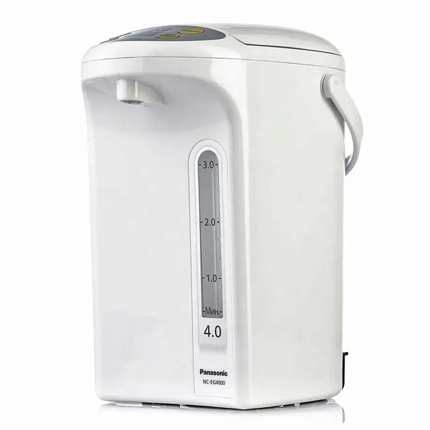 Термопот Panasonic NC-EG4000WTS, 4 л (белый)
