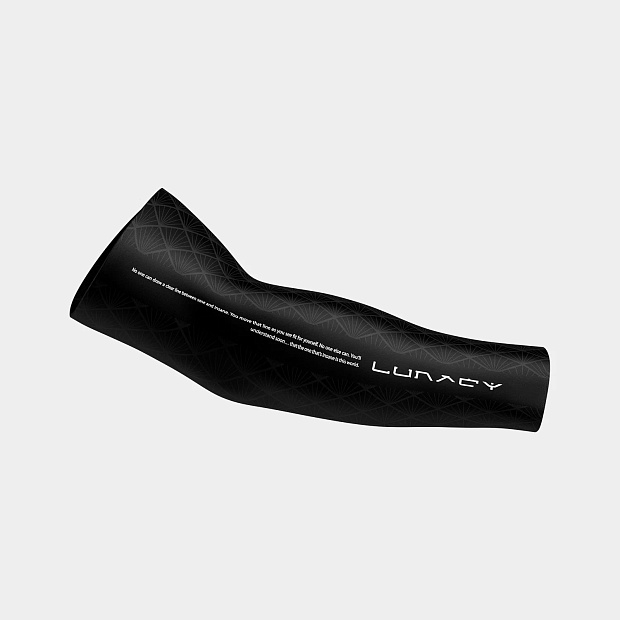 Игровой рукав Lunacy Shell Sensu L (SSBL), черный