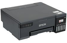 Фотопринтер Epson EcoTank L8050 цветной струйный с СНПЧ, печать на CD/DVD и пластиковых ID-картах