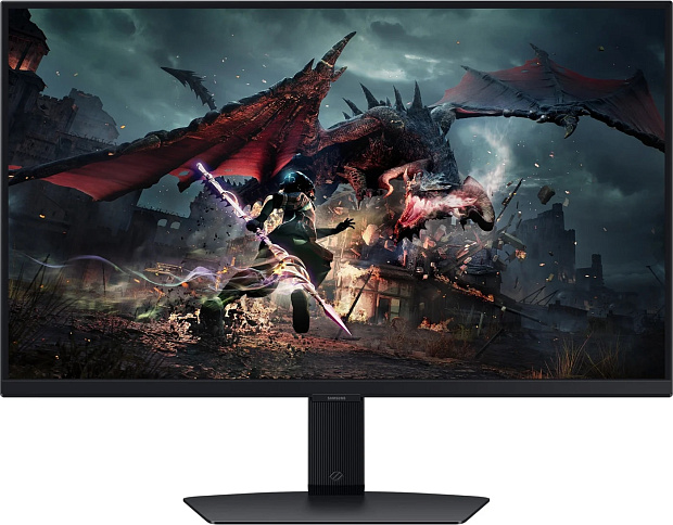 Монитор игровой Samsung Odyssey G5 LS27DG502EIXCI 