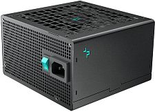 Блок питания Deepcool PL800D(ATX 3.1,800w,PWM 120mm fan,Active PFC+DC to DC, 80+Bronze) RET/Китай 