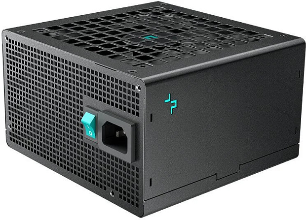 Блок питания Deepcool PL800D(ATX 3.1,800w,PWM 120mm fan,Active PFC+DC to DC, 80+Bronze) RET/Китай 