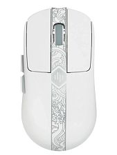 Мышь беспроводная Дарк Проджект ME5 Pro DP-ME5-2002 (белая)