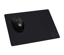 Коврик для мыши Logitech G240 943-000786, 34х28 см (черный)