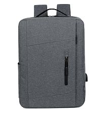 Рюкзак для ноутбука MIRU MBP-1050 Skinny 15.6" серый