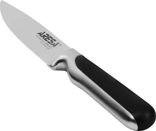 Кухонный нож (нож для чистки овощей) ARESA ARK-05-01504