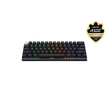 Клавитаура игровая беспроводная Logitech PRO X 60 920-011915 (чёрная) 
