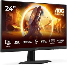 Монитор AOC 23.8" 24G4HRE