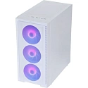 Корпус HAFF Flash mATX без БП Белый