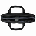 Сумка для ноутбука до 15.6" BRAUBERG Chance 240458, черный