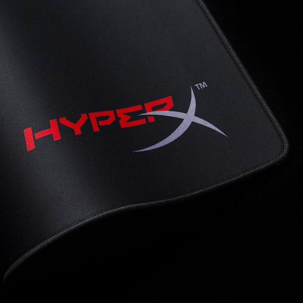 Коврик для мыши HyperX Fury S Pro M, чёрный