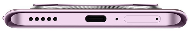 Смартфон Honor X9c 8GB256GB, титановый фиолетовый