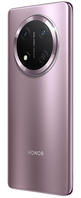 Смартфон Honor X9c 8GB256GB, титановый фиолетовый