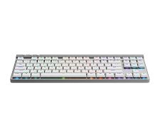 Клавиатура игровая Logitech G515  LIGHTSPEED TKL 920-012569 (белая)