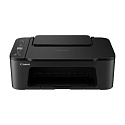 МФУ струйное цветной Canon PIXMA TS3440 "3в1" принтер, сканер, копир, Wi-Fi, А4
