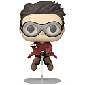 Фигурка Funko POP: Гарри Поттер - Гарри на метле Нимбус-2000