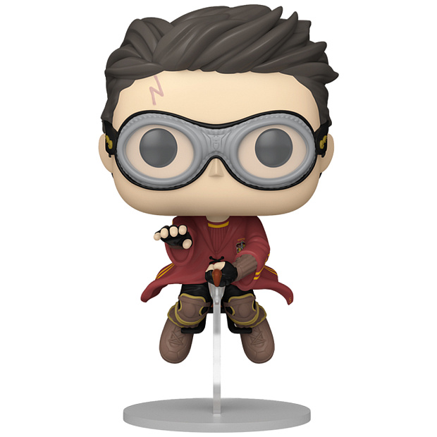 Фигурка Funko POP: Гарри Поттер - Гарри на метле Нимбус-2000