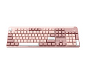 Клавиатура беспроводная Logitech Signature K865 920-012185 (розовая) 