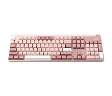Клавиатура беспроводная Logitech Signature K865 920-012185 (розовая) 